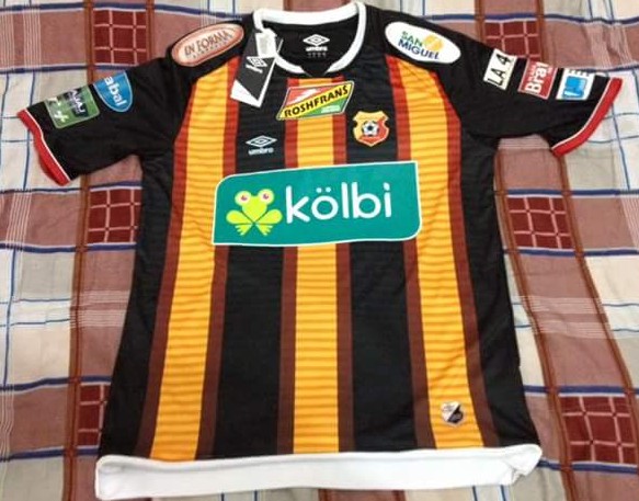 maillot équipe de club sport herediano exterieur 2015 pas cher