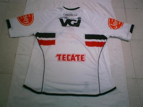 maillot équipe de club tijuana exterieur 2005-2006 rétro maillot équipe de club tijuana exterieur 2005-2006 rétro