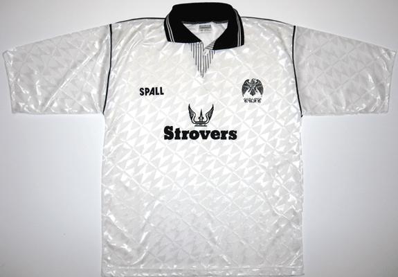 maillot équipe de colchester united exterieur 1993-1994 pas cher