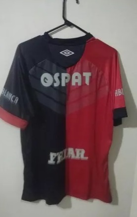 maillot équipe de colón de santa fe domicile 2015 pas cher