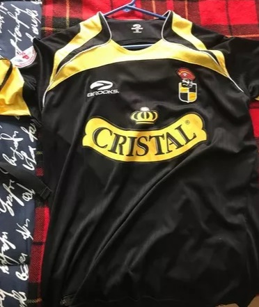 maillot équipe de coquimbo unido exterieur 2007 pas cher