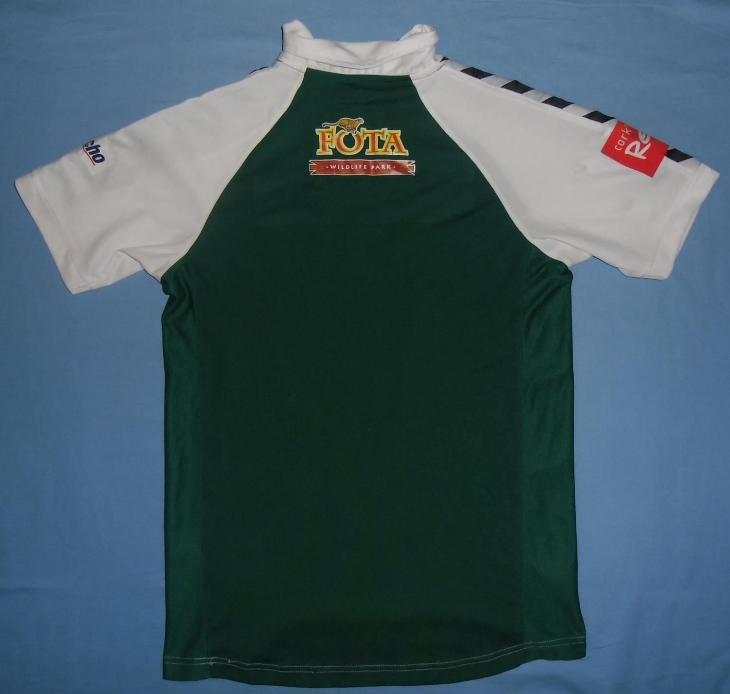 maillot équipe de cork city fc domicile 2011-2012 rétro maillot équipe de cork city fc domicile 2011-2012 rétro