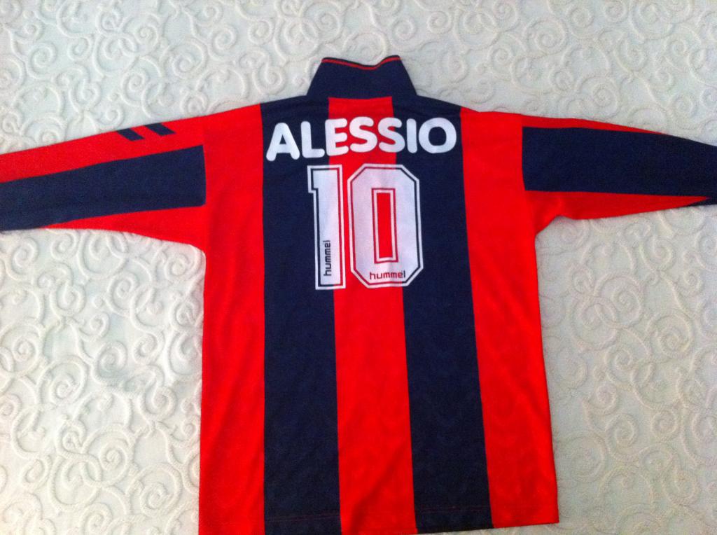maillot équipe de cosenza calcio domicile 1996-1997 pas cher maillot équipe de cosenza calcio domicile 1996-1997 pas cher
