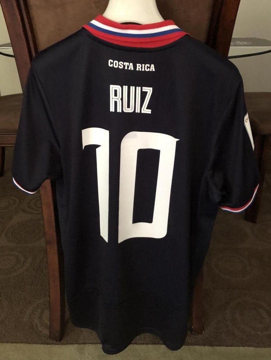 maillot équipe de costa rica third 2015-2016 rétro maillot équipe de costa rica third 2015-2016 rétro