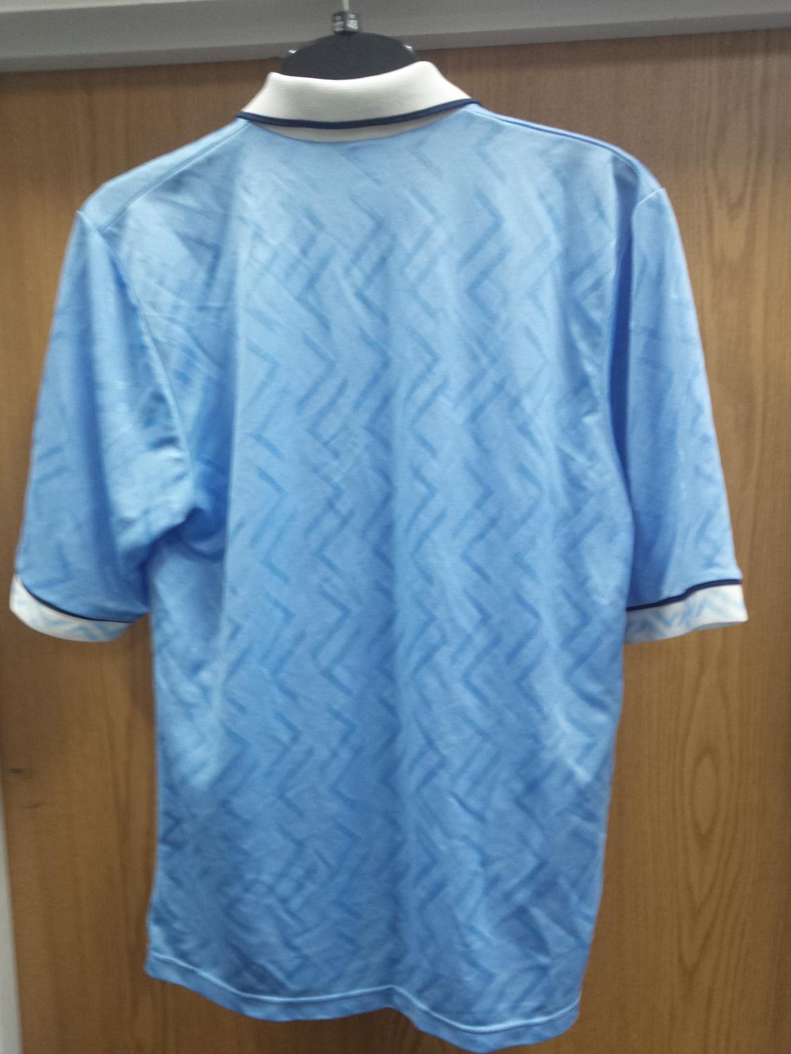 maillot équipe de coventry city fc domicile 1994-1996 rétro maillot équipe de coventry city fc domicile 1994-1996 rétro