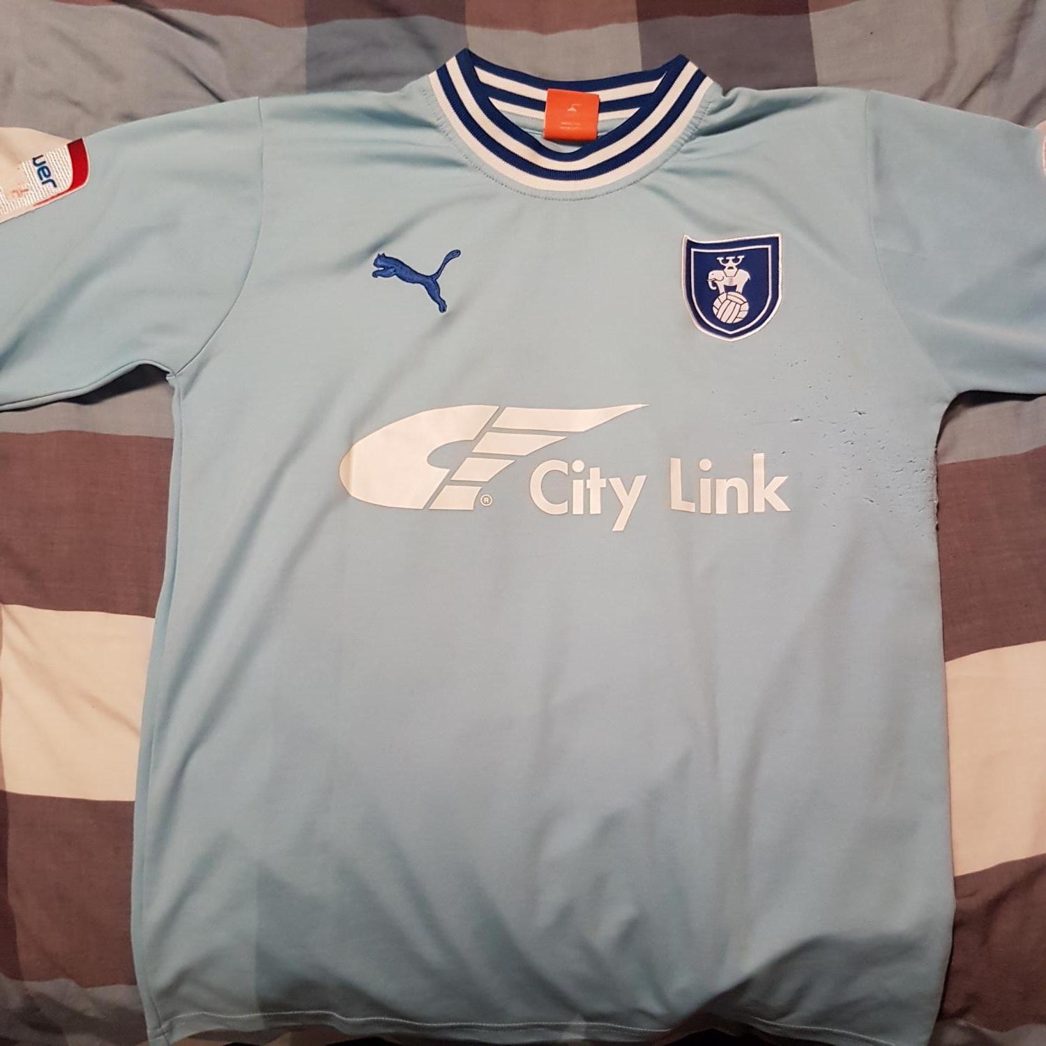 maillot équipe de coventry city fc domicile 2011-2012 pas cher