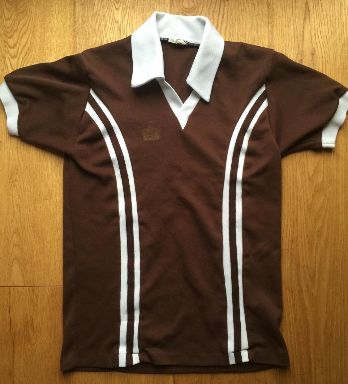 maillot équipe de coventry city fc exterieur 1978-1981 rétro