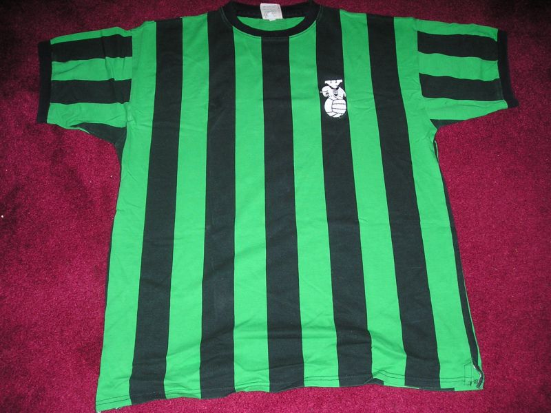 maillot équipe de coventry city fc exterieur 1983-1985 rétro