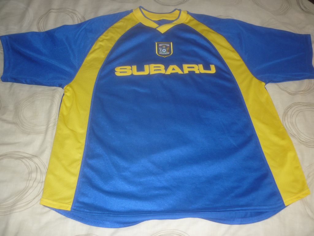 maillot équipe de coventry city fc third 2002-2003 rétro