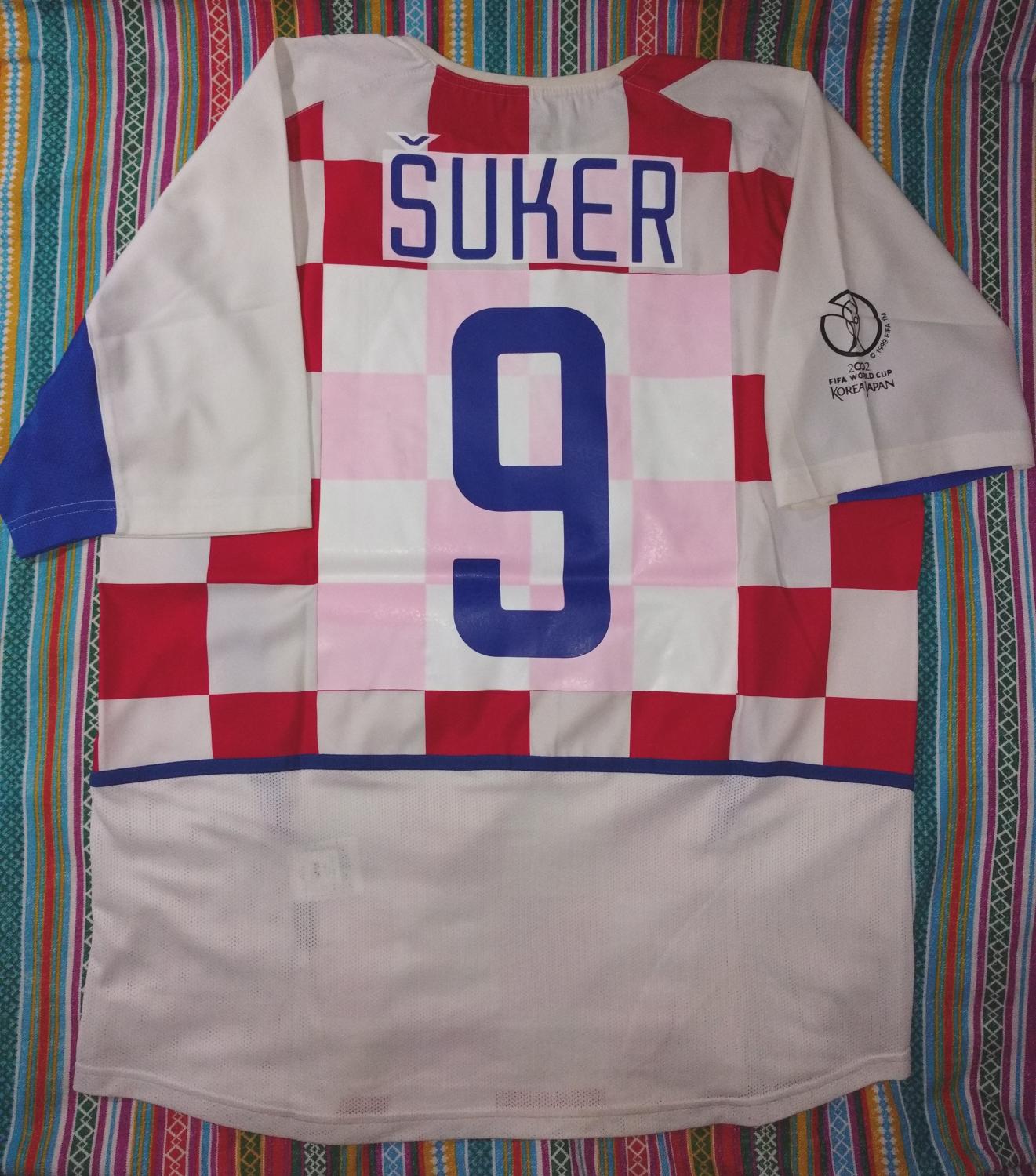 maillot équipe de croatie domicile 2002-2004 pas cher maillot équipe de croatie domicile 2002-2004 pas cher