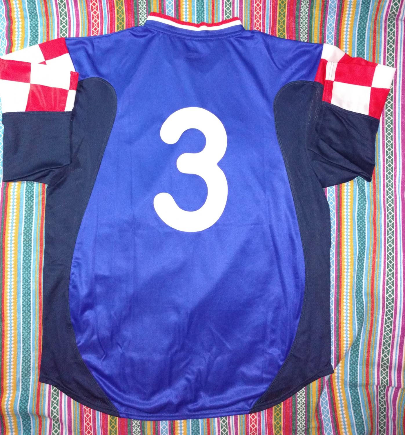 maillot équipe de croatie exterieur 2001-2002 pas cher maillot équipe de croatie exterieur 2001-2002 pas cher