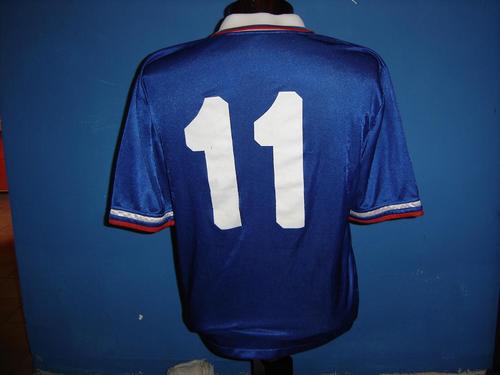 maillot équipe de cruz azul domicile 1994 pas cher maillot équipe de cruz azul domicile 1994 pas cher