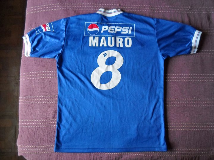 maillot équipe de cruz azul domicile 1999 pas cher maillot équipe de cruz azul domicile 1999 pas cher