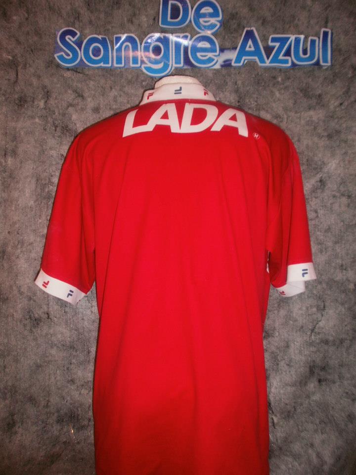 maillot équipe de cruz azul third 1997 pas cher maillot équipe de cruz azul third 1997 pas cher
