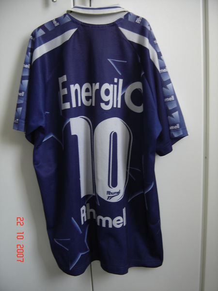 maillot équipe de cruzeiro ec domicile 1997 rétro maillot équipe de cruzeiro ec domicile 1997 rétro
