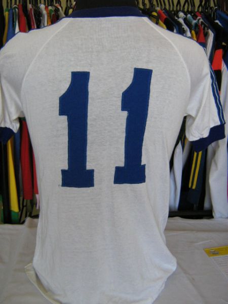 maillot équipe de cruzeiro ec exterieur 1978-1979 rétro maillot équipe de cruzeiro ec exterieur 1978-1979 rétro