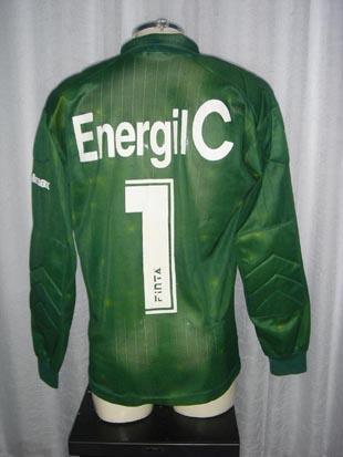 maillot équipe de cruzeiro ec gardien 1996 rétro maillot équipe de cruzeiro ec gardien 1996 rétro