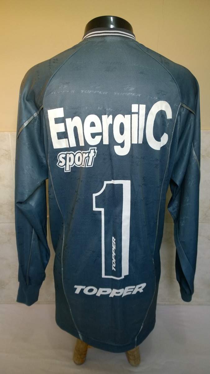 maillot équipe de cruzeiro ec gardien 1998 rétro maillot équipe de cruzeiro ec gardien 1998 rétro