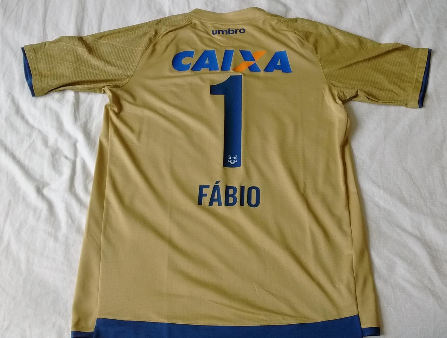 maillot équipe de cruzeiro ec gardien 2017 rétro maillot équipe de cruzeiro ec gardien 2017 rétro