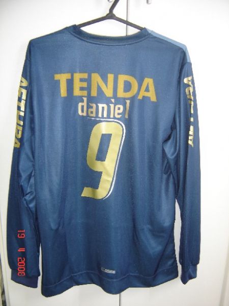 maillot équipe de cruzeiro ec particulier 2007 rétro maillot équipe de cruzeiro ec particulier 2007 rétro