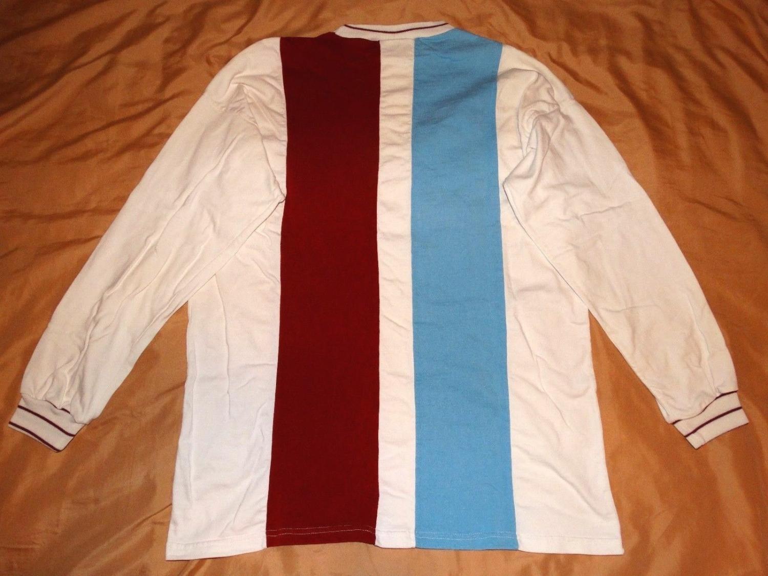 maillot équipe de crystal palace fc domicile 1972 rétro maillot équipe de crystal palace fc domicile 1972 rétro