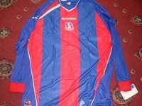 maillot équipe de crystal palace fc domicile 2005-2006 pas cher