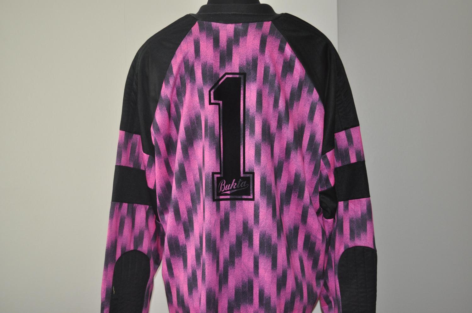 maillot équipe de crystal palace fc gardien 1989-1990 pas cher maillot équipe de crystal palace fc gardien 1989-1990 pas cher