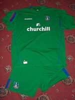 maillot équipe de crystal palace fc gardien 2004-2005 rétro