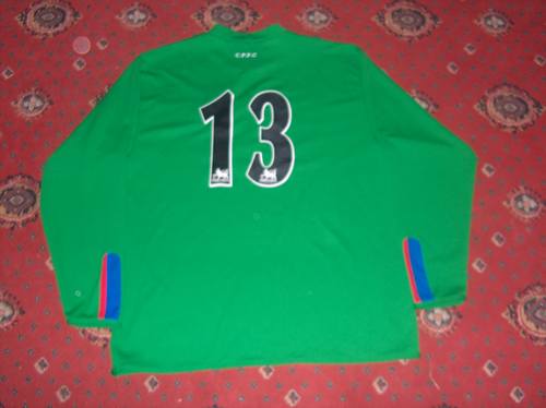 maillot équipe de crystal palace fc particulier 2004-2005 pas cher maillot équipe de crystal palace fc particulier 2004-2005 pas cher