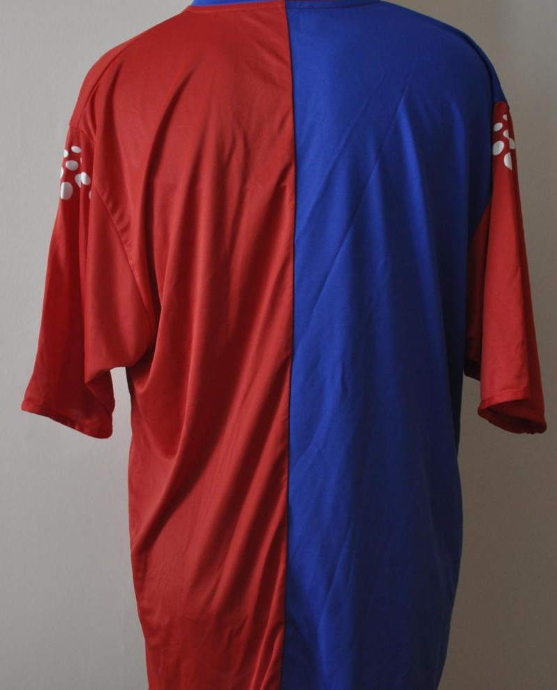 maillot équipe de crystal palace fc particulier 2005-2006 pas cher maillot équipe de crystal palace fc particulier 2005-2006 pas cher