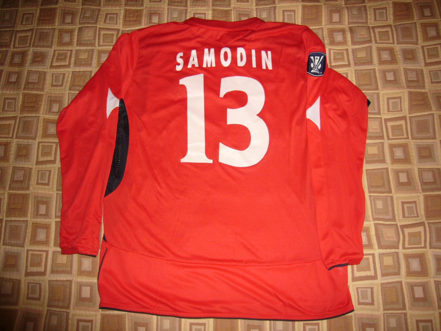 maillot équipe de cska moscou domicile 2006 pas cher maillot équipe de cska moscou domicile 2006 pas cher