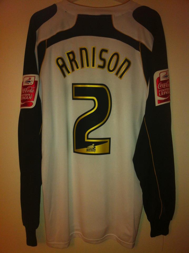 maillot équipe de darlington fc domicile 2009-2010 rétro maillot équipe de darlington fc domicile 2009-2010 rétro