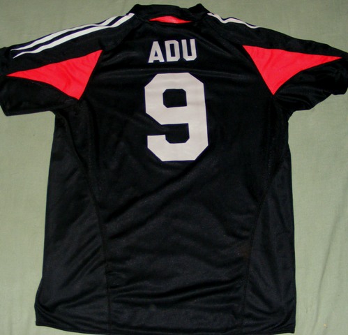 maillot équipe de dc united domicile 2004-2005 pas cher