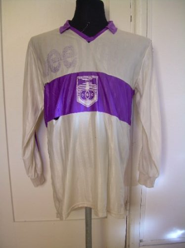 maillot équipe de defensor sc exterieur 1989-1990 pas cher