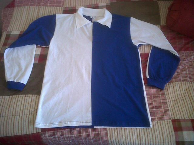 maillot équipe de deportes antofagasta domicile 1968-1969 rétro