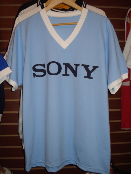 maillot équipe de deportes iquique domicile 1979-1980 pas cher