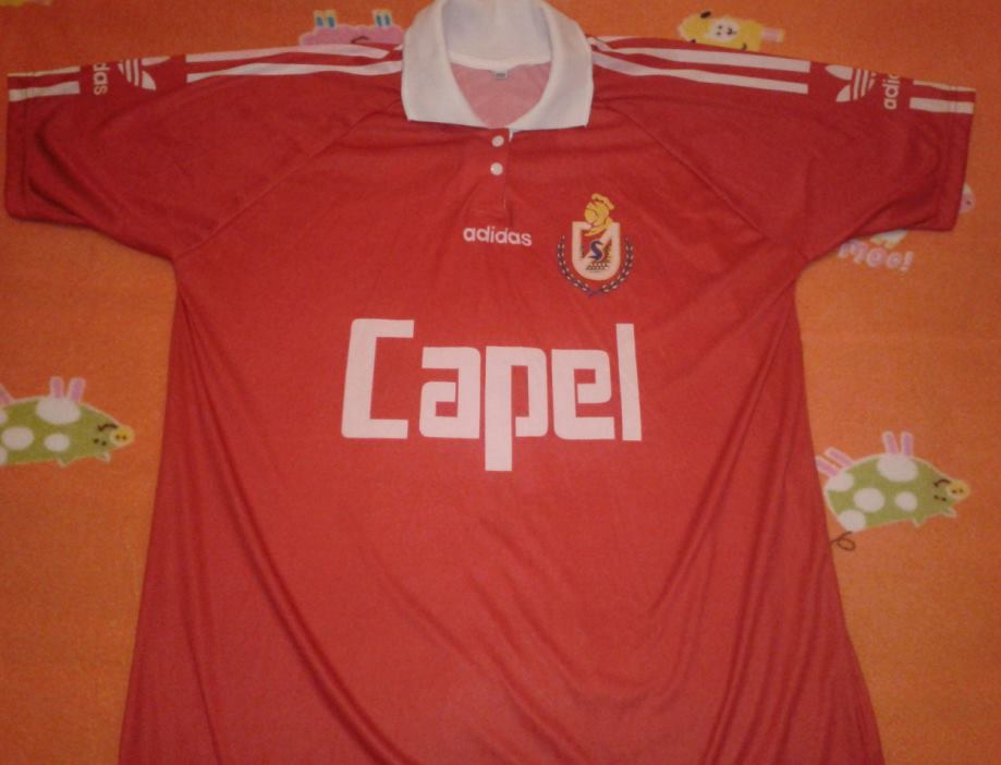 maillot équipe de deportes la serena domicile 1995 rétro