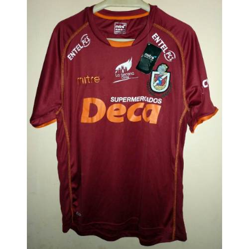 maillot équipe de deportes la serena domicile 2009 rétro