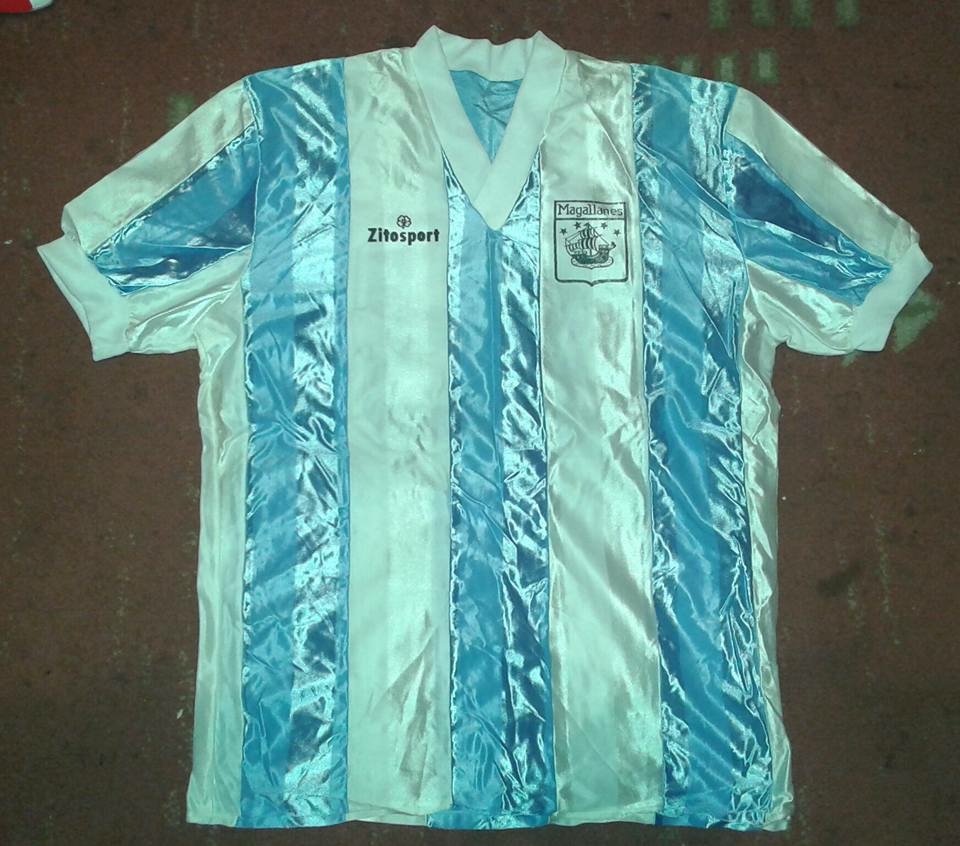 maillot équipe de deportes magallanes domicile 1989 pas cher