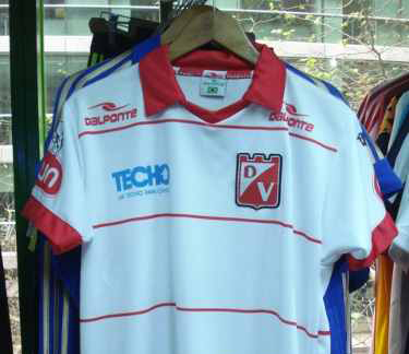 maillot équipe de deportes valdivia domicile 2013-2014 pas cher