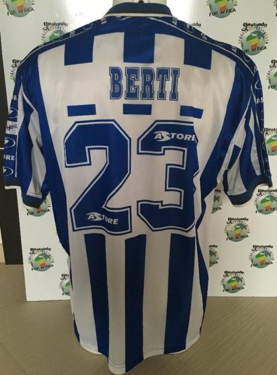 maillot équipe de deportivo alavés domicile 1998-1999 pas cher maillot équipe de deportivo alavés domicile 1998-1999 pas cher
