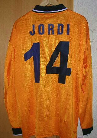 maillot équipe de deportivo alavés exterieur 2001-2002 pas cher maillot équipe de deportivo alavés exterieur 2001-2002 pas cher