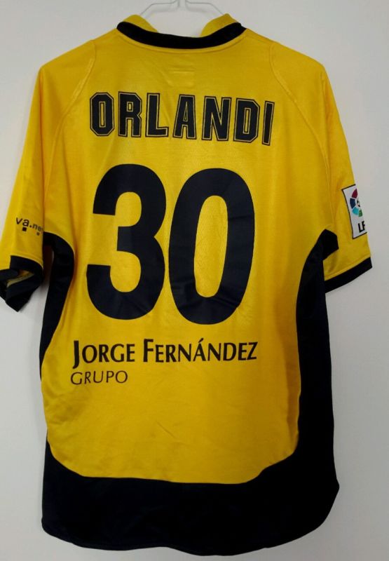 maillot équipe de deportivo alavés exterieur 2003-2004 pas cher maillot équipe de deportivo alavés exterieur 2003-2004 pas cher