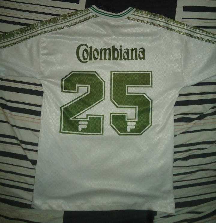 maillot équipe de deportivo cali exterieur 1999 pas cher maillot équipe de deportivo cali exterieur 1999 pas cher