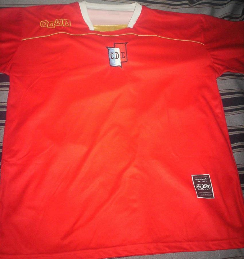 maillot équipe de deportivo español domicile 2013 pas cher