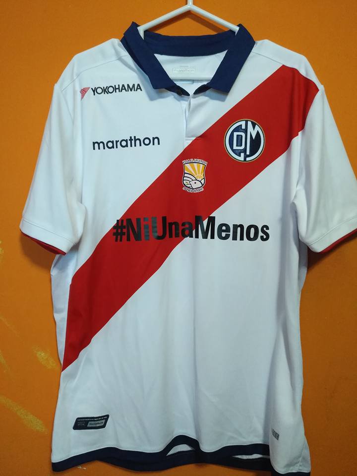 maillot équipe de deportivo municipal particulier 2017 pas cher