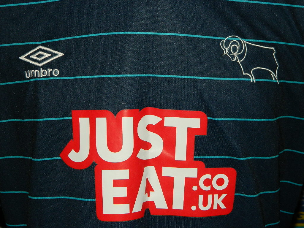 maillot équipe de derby county fc exterieur 2015 pas cher