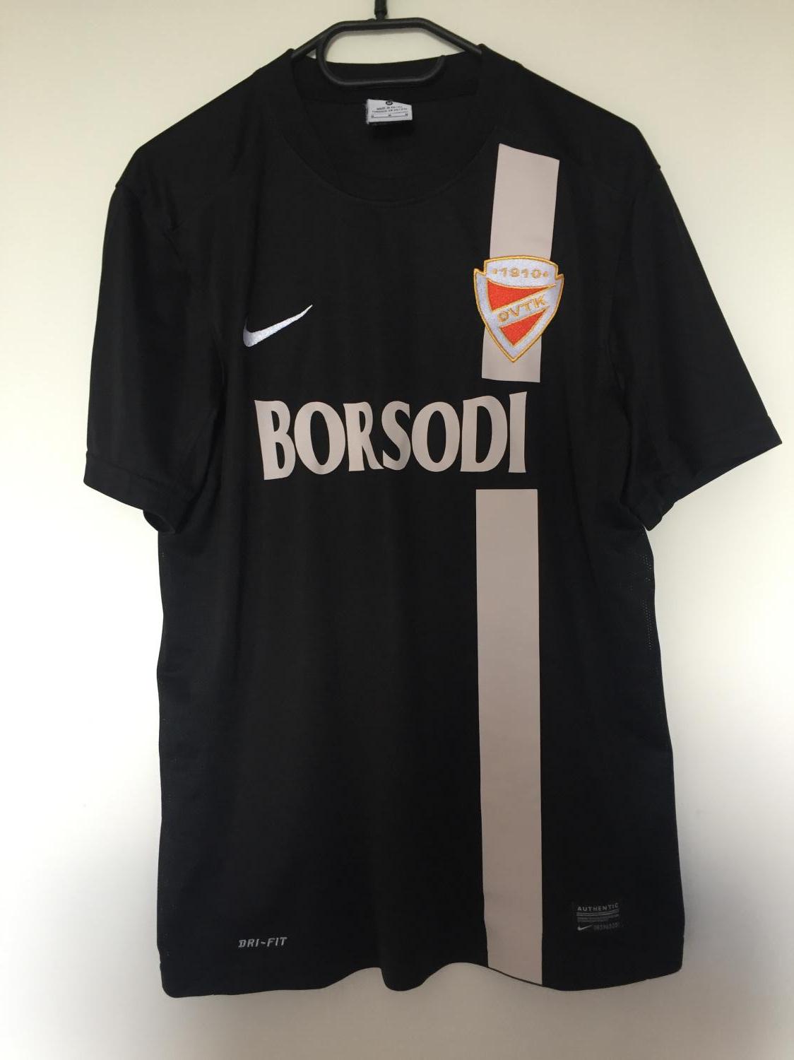 maillot équipe de diosgyori vtk réplique 2014-2015 rétro