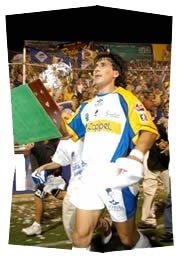 maillot équipe de dorados de sinaloa domicile 2003 rétro