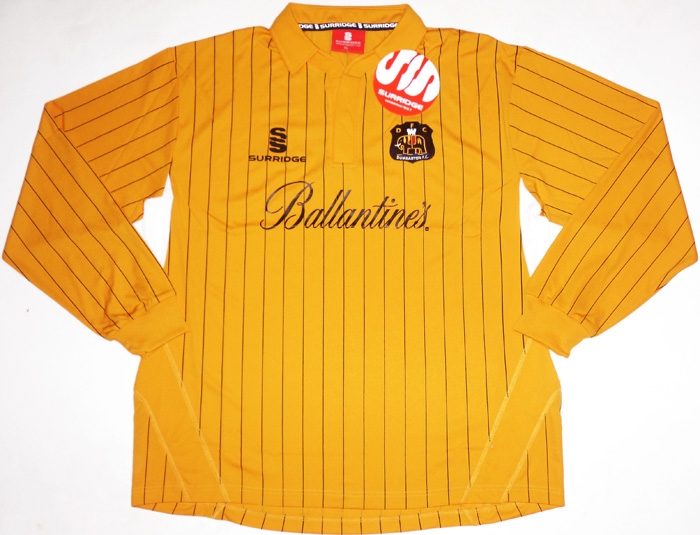 maillot équipe de dumbarton fc domicile 2010-2011 pas cher